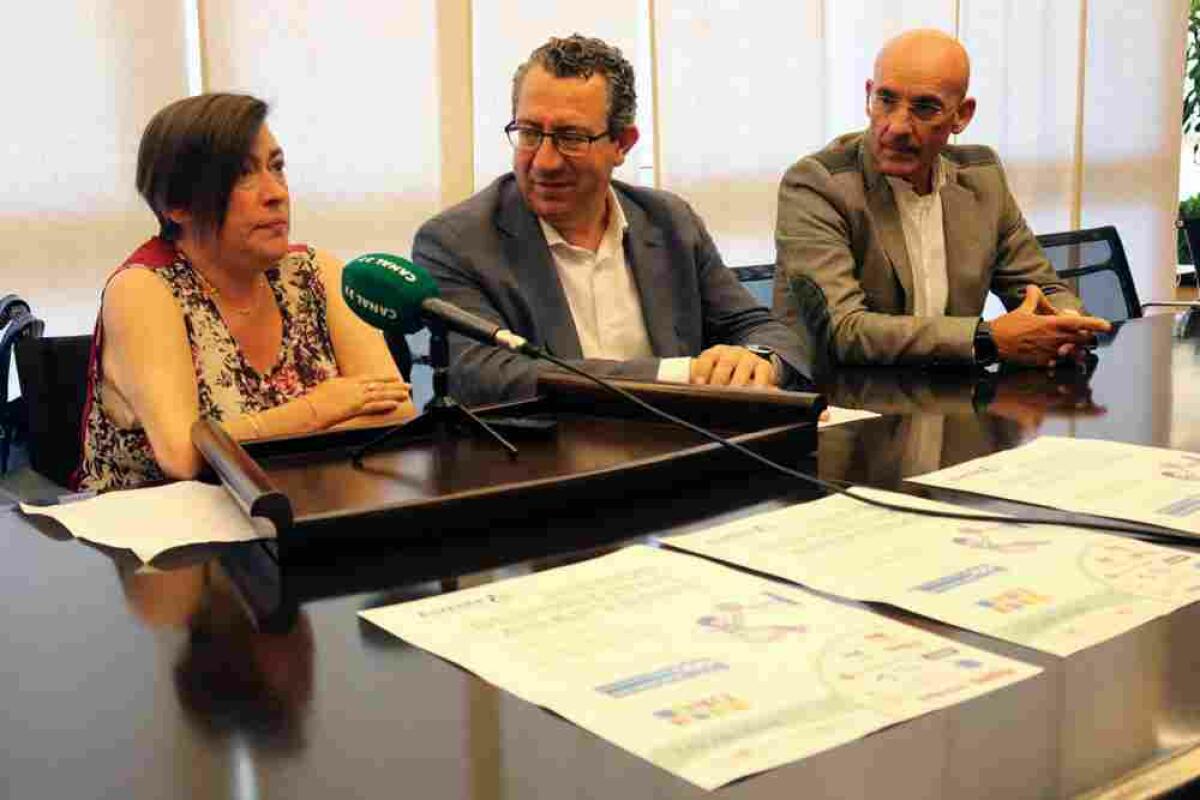 Cerca de 500 jóvenes participarán en los XXI Juegos Deportivos Adaptados de Asmibe