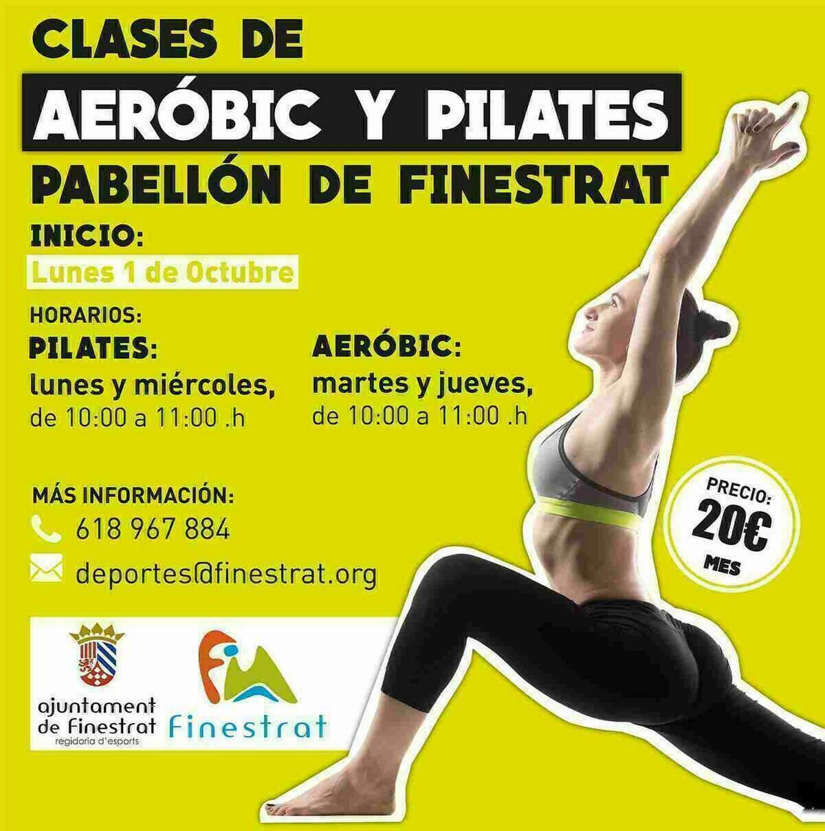 Las escuelas y clubs deportivos de Finestrat comienzan la temporada 2018-2019