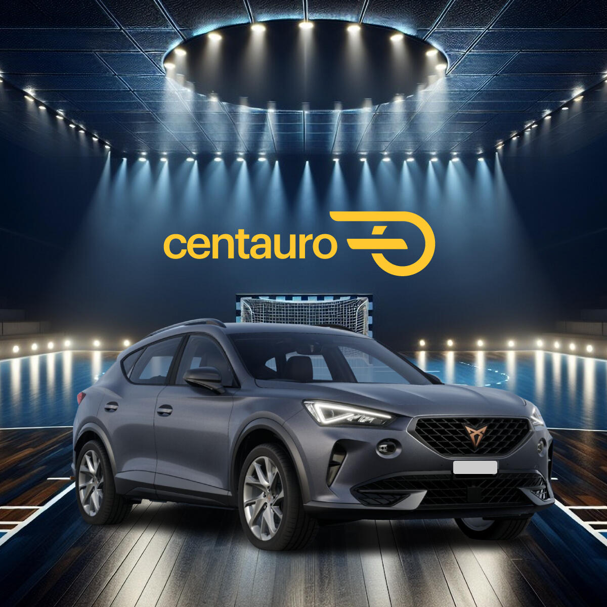 Centauro Rent a Car y el Club Balonmano Benidorm llegan a un acuerdo de patrocinio