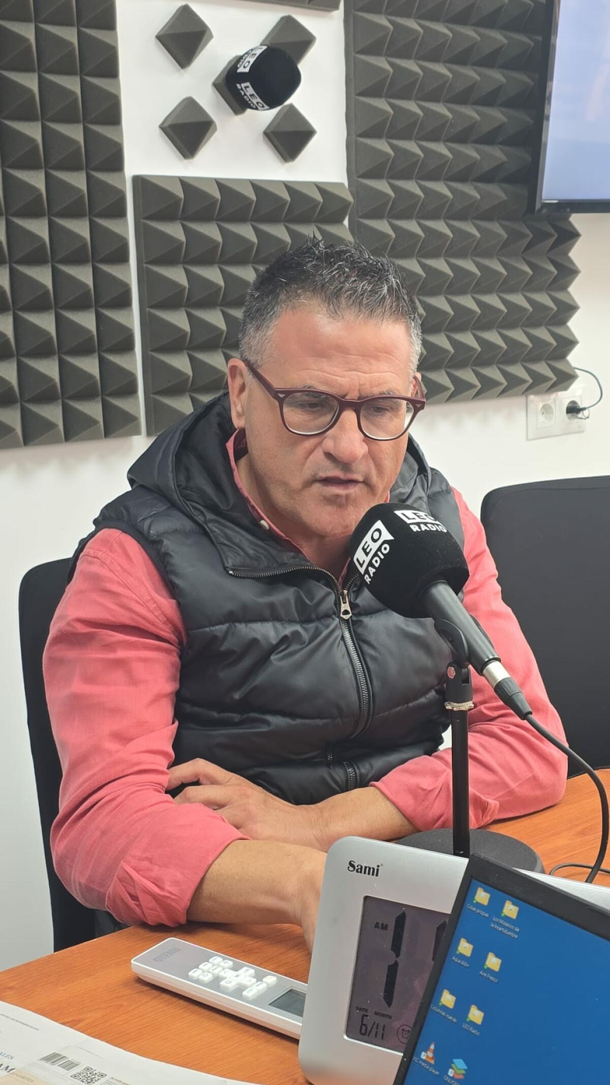 Joserra Gonz&aacute;lez de Z&aacute;rate: &ldquo;Ya resulta obsesiva la persecuci&oacute;n de la izquierda sobre la persona de Carlos Maz&oacute;n&rdquo;