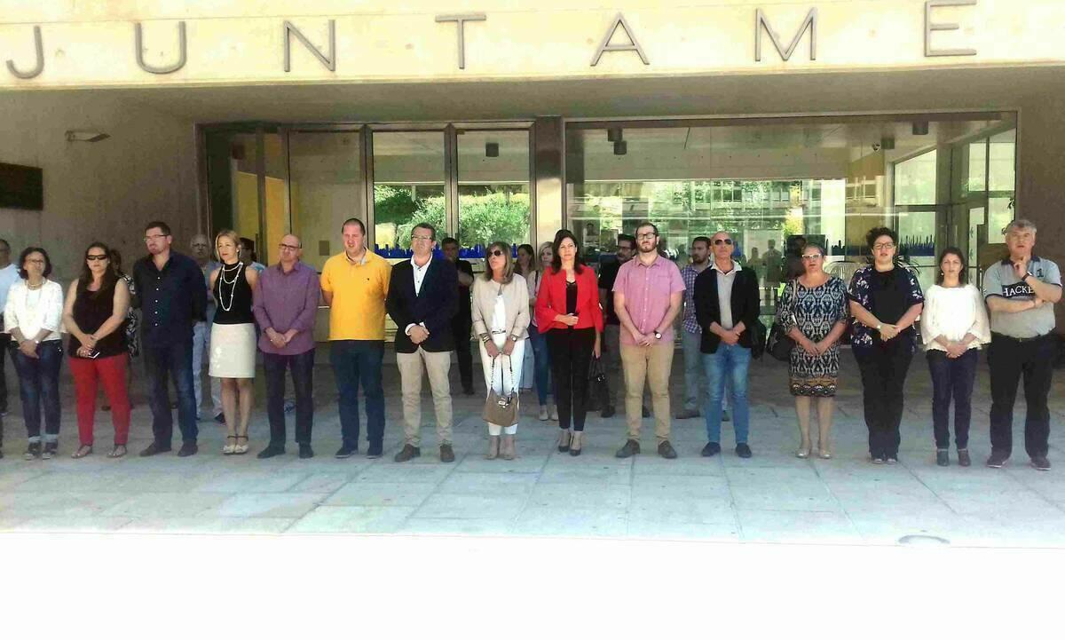 Benidorm condena el terrible atentado terrorista en Manchester