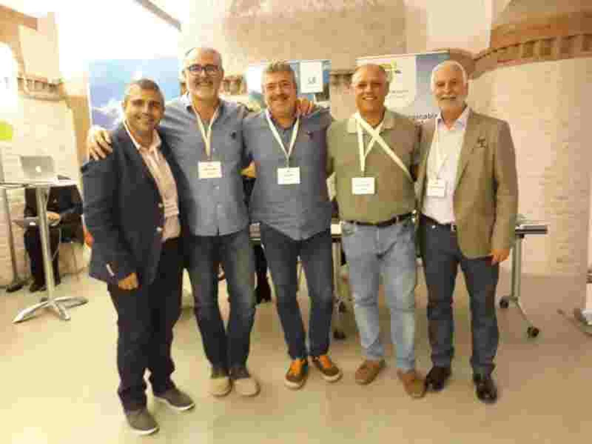 El alcalde de Altea participa en la reuni&oacute;n del Pacto de los Alcaldes para el Clima y la Energ&iacute;a