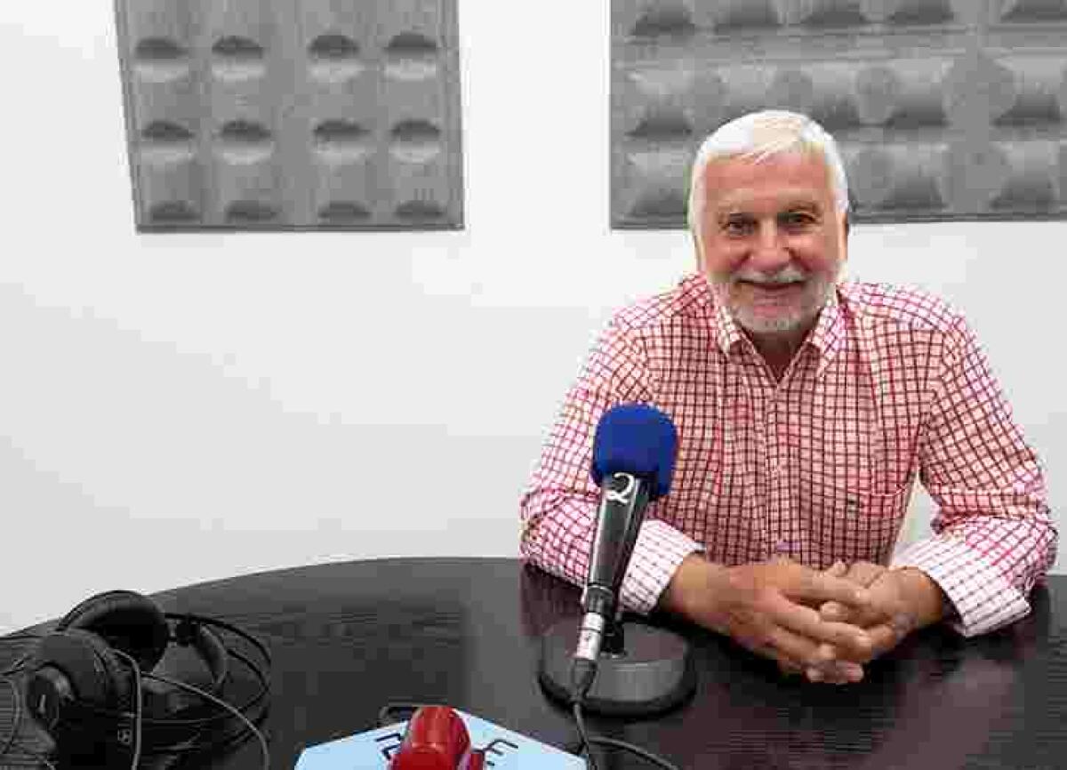 El alcalde de Altea, Jaume Llinares, hace balance de los 2 a&ntilde;os de gobierno