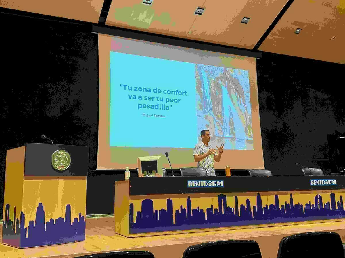 Las playas de Benidorm, en proceso para la obtenci&oacute;n del sello Safe Tourism Certified