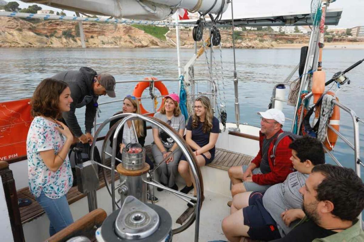 Comienza en l&rsquo;Alf&agrave;s una expedici&oacute;n internacional para la protecci&oacute;n de las islas del Mediterr&aacute;neo