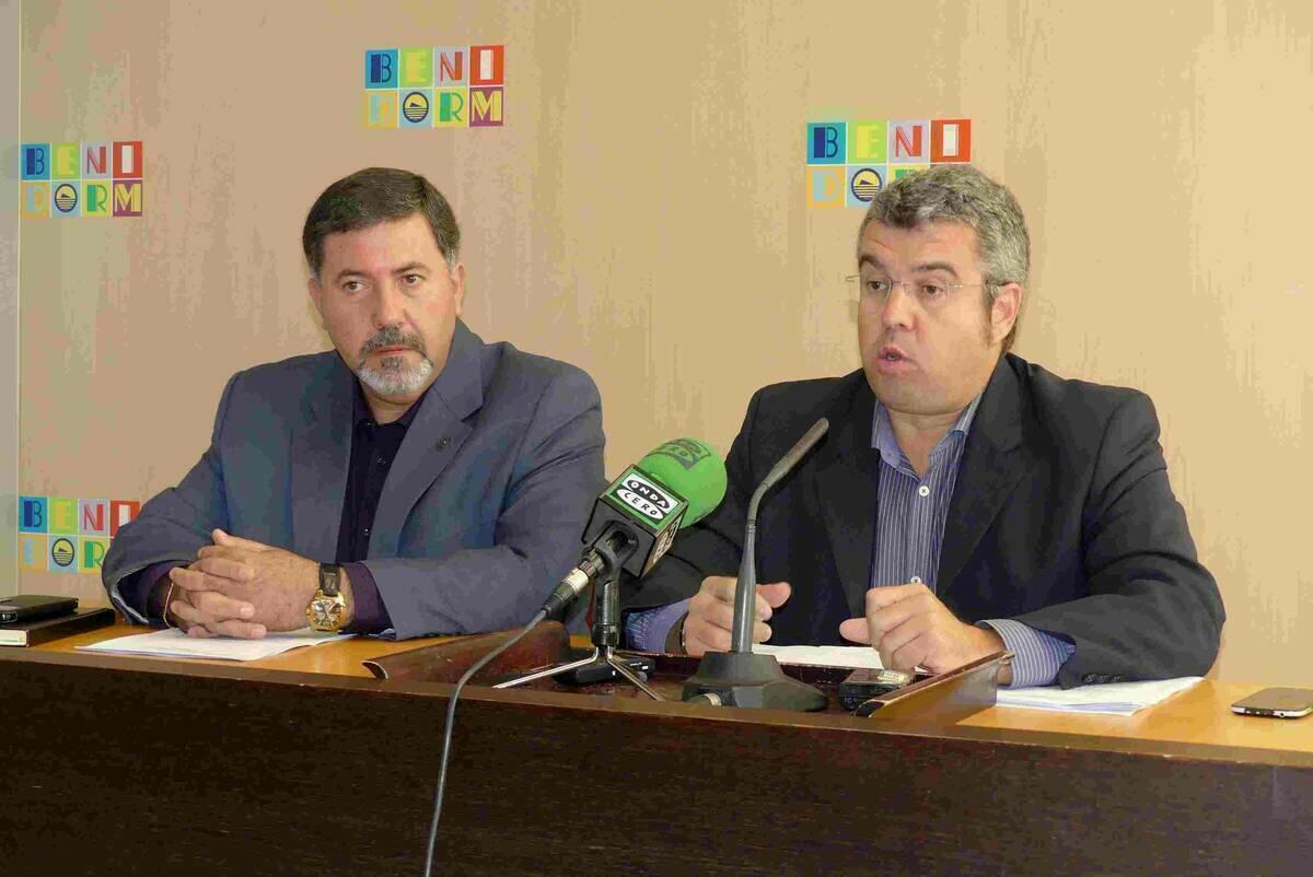 Un fallo da la raz&oacute;n al Rastro de Benidorm contra el recurso de AICO