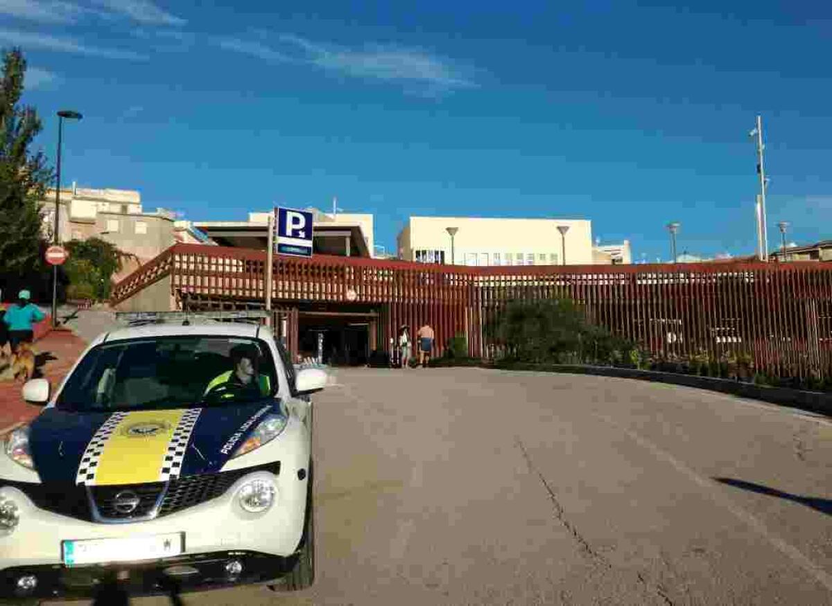 La pr&oacute;xima semana arrancan las obras de mejora del p&aacute;rking municipal de Finestrat