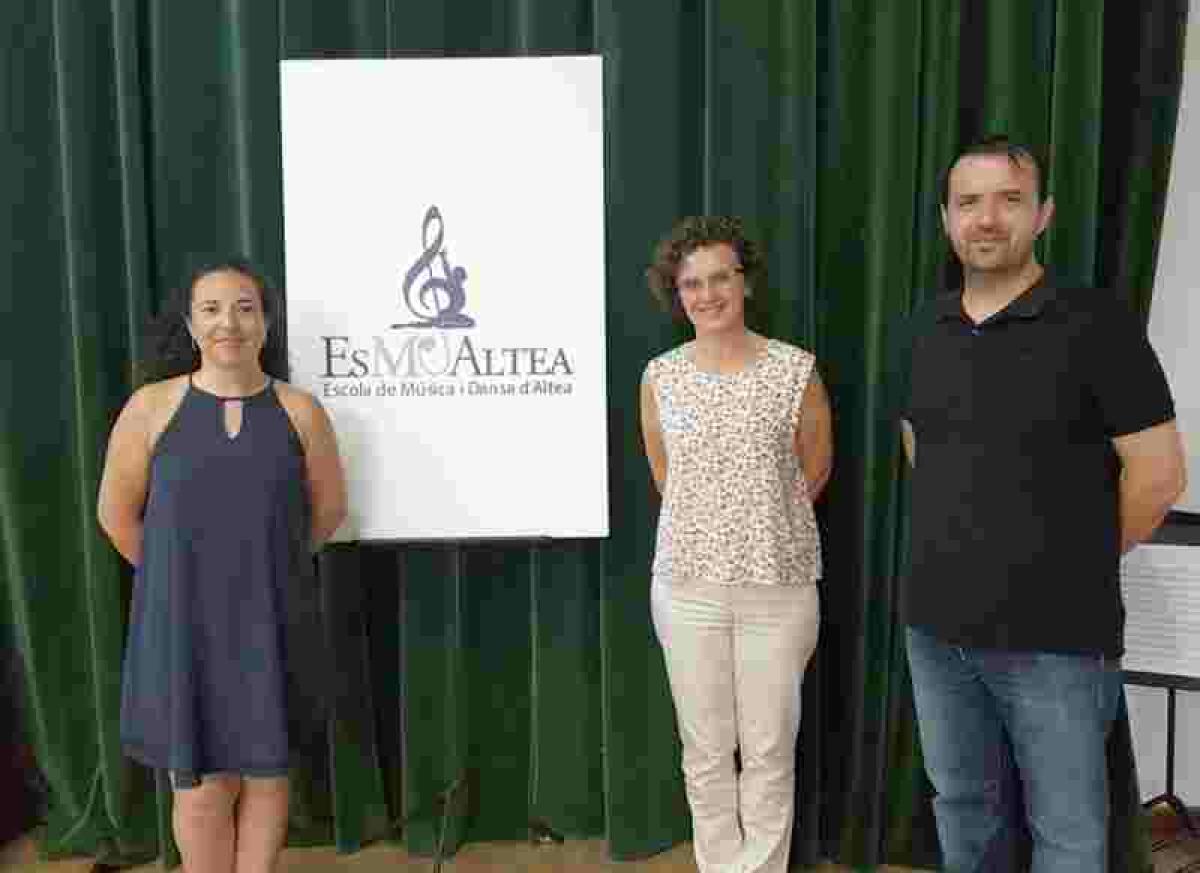 Altea &middot; La Concejal&iacute;a de Educaci&oacute;n y EsMuAltea realizan conjuntamente la fiesta de clausura del curso 2016-2017