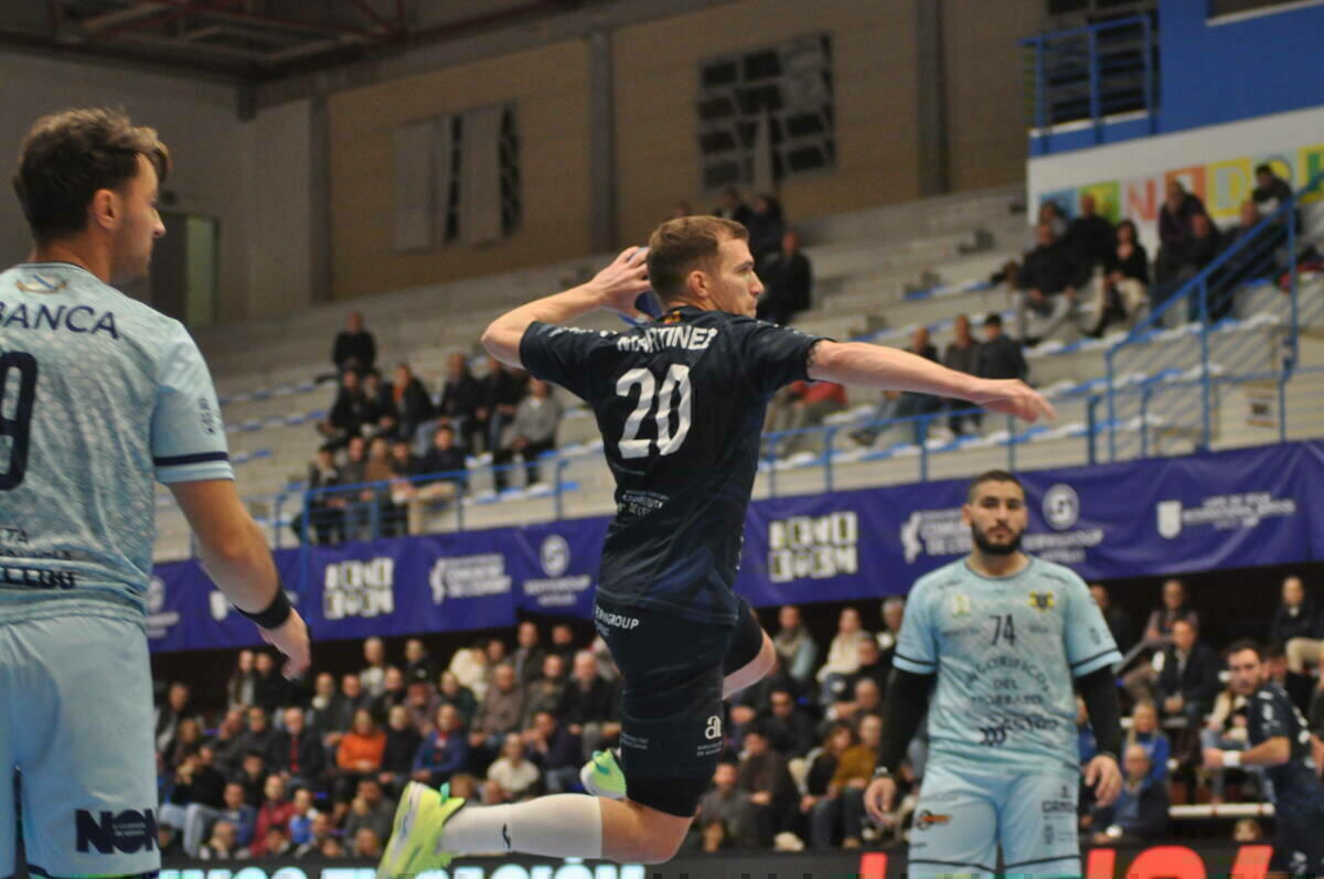 El Servigroup Hoteles Benidorm intentar&aacute; terminar el a&ntilde;o con victoria