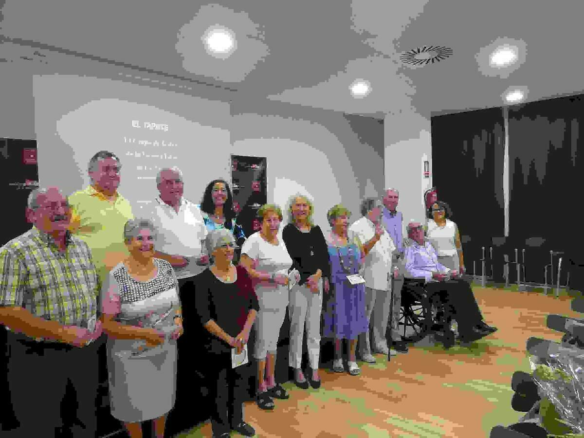 La Nuc&iacute;a &middot; Estreno del cortometraje &ldquo;El Tapete&rdquo; por el Grupo de Teatro 3&ordf; Edad 