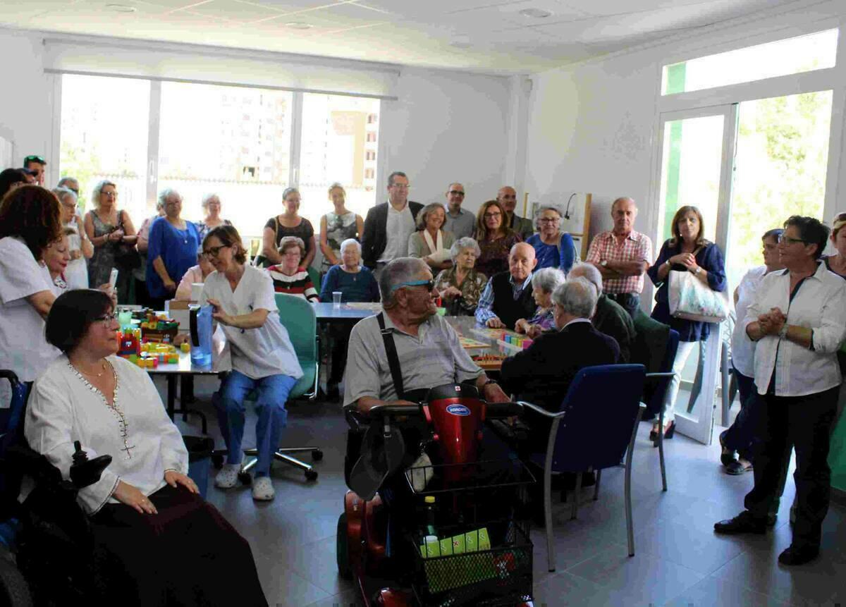 AFA Marina Baixa completa su traslado al &lsquo;Pepa Esperanza Llinares Llorca&rsquo;