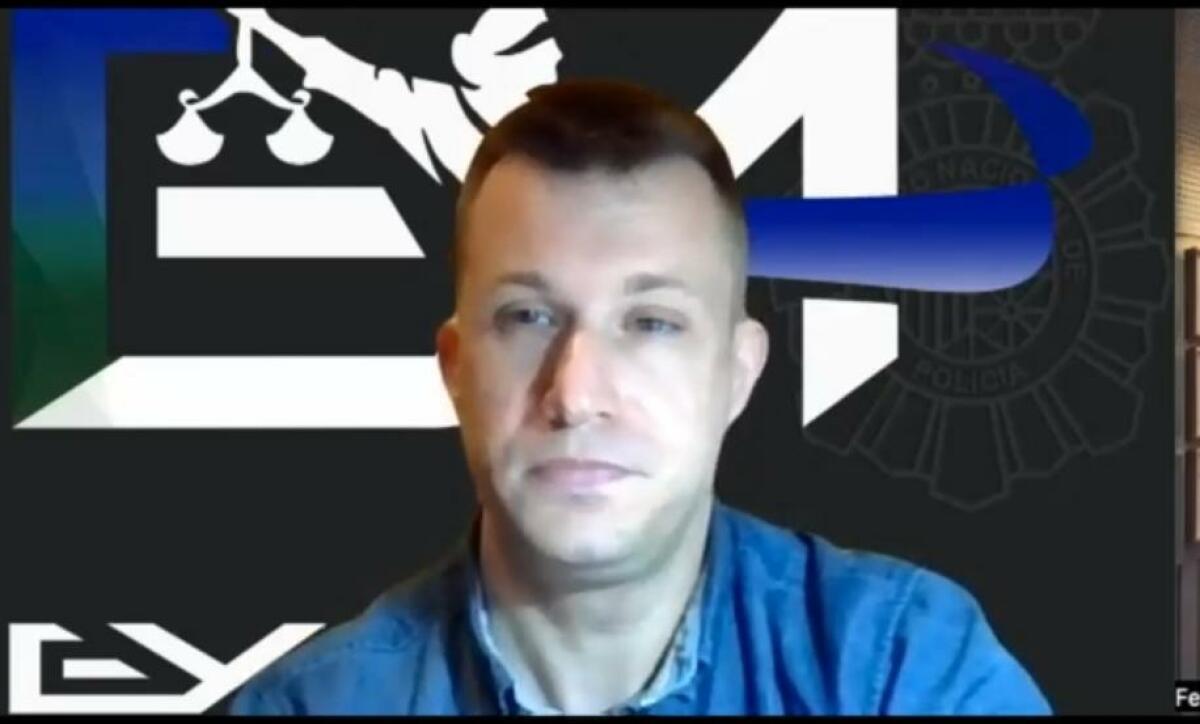 Gonzalo L&oacute;pez: &ldquo;Reivindicamos lo m&aacute;s justo, que todos los cuerpos policiales seamos tratados de igual manera econ&oacute;micamente&rdquo; 