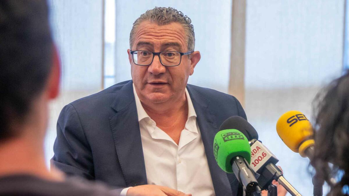 Benidorm reducir&aacute; el pr&eacute;stamo del FIE para adquirir el suelo protegido de Serra Gelada y ordena el pago de los primeros 5 millones 