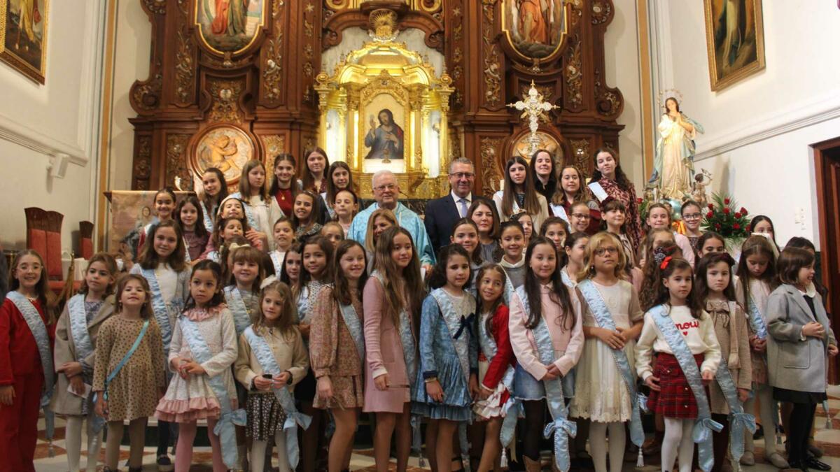 La Barqueta celebra la Navidad con su tradicional bel&eacute;n de casi 400 figuras