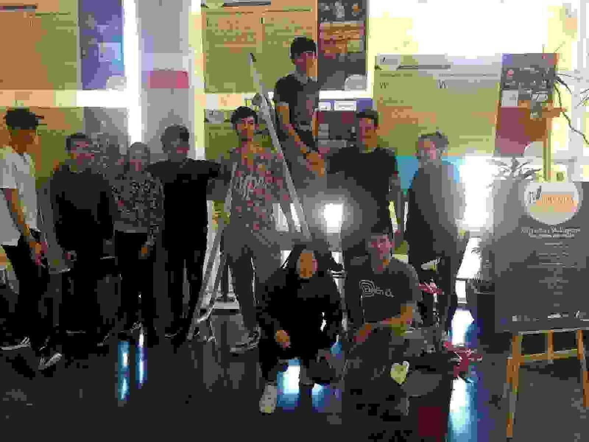  Callosa &middot; La Semana del Libro del IES Rodolfo Llopis acoge la exposici&oacute;n &lsquo;Cervantes y Shakespeare: Dos genios universales&rsquo;