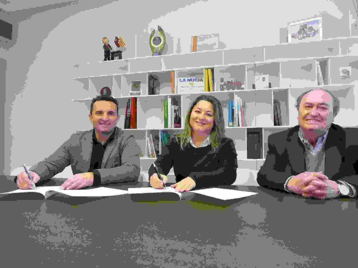 Los alumnos de la UNED tendr&aacute;n descuentos en #LaNuciaCiudadDelDeporte