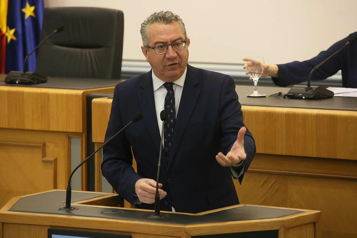 Toni P&eacute;rez se compromete a incrementar un 10,5% todas las partidas econ&oacute;micas de apoyo a los municipios si el Gobierno levanta el veto al uso de los remanentes