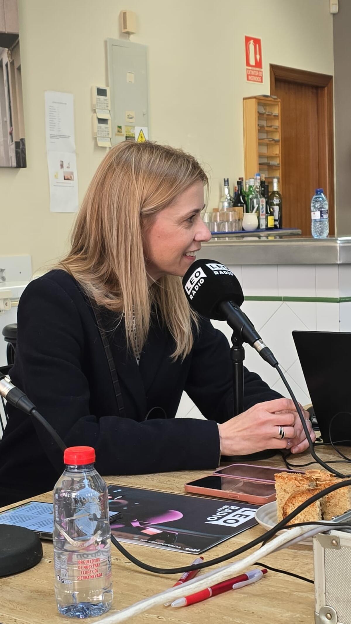 El Mercado de Navidad de Finestrat en LEO RADIO