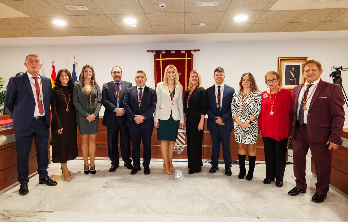 LA ALCALDESA DE FINESTRAT REDISTRIBUYE LAS COMPETENCIAS MUNICIPALES Y ANUNCIA LA CREACI&Oacute;N DE NUEVAS CONCEJAL&Iacute;AS: &ldquo;PARTICIPACI&Oacute;N CIUDADANA&rdquo; Y &ldquo;PROTECCI&Oacute;N ANIMAL&rdquo;