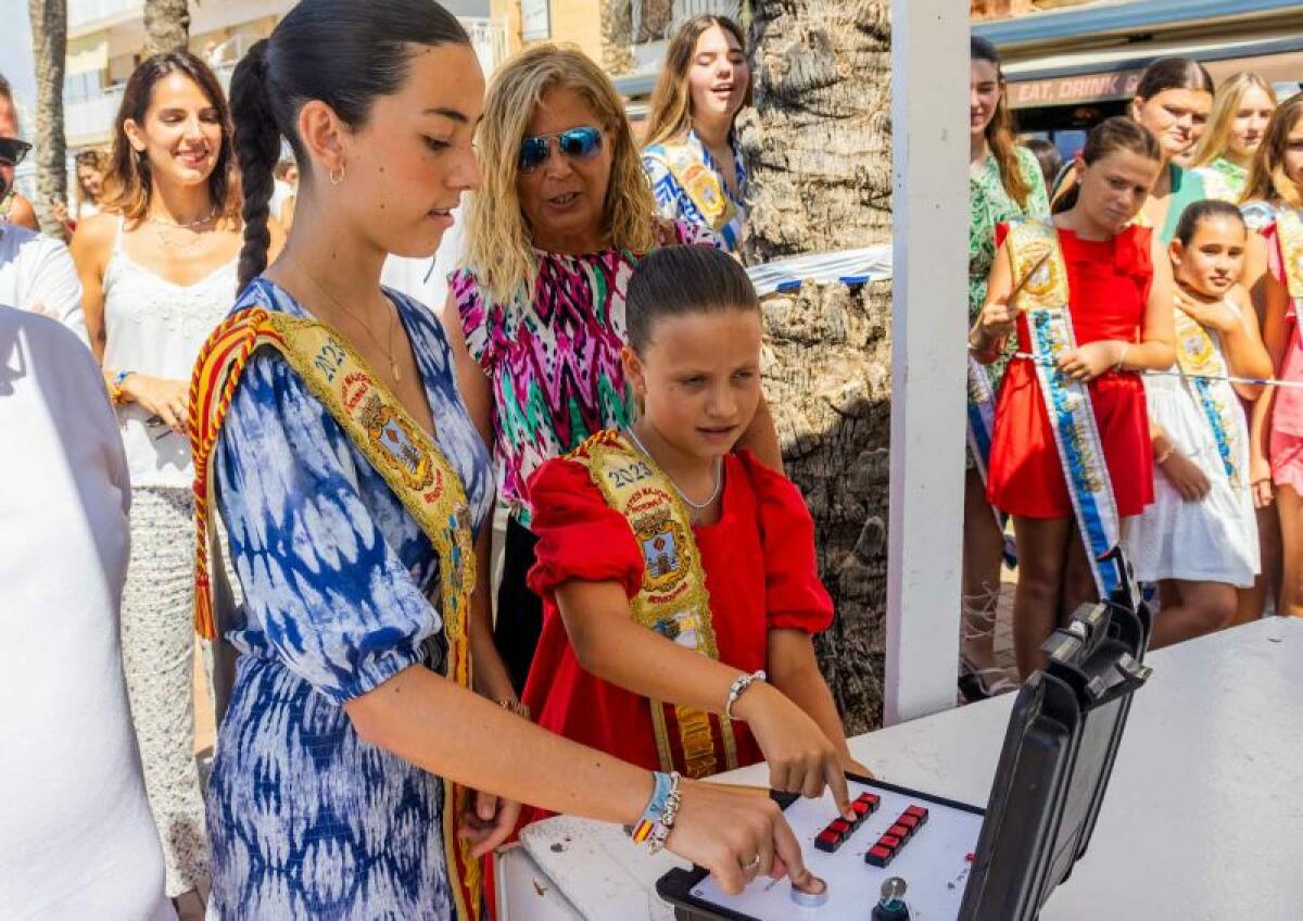 Benidorm celebra a su patrón, Sant Jaume Apóstol