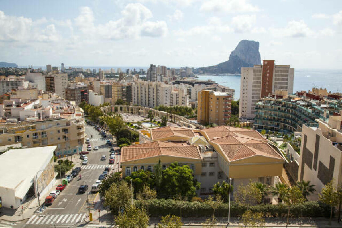 Neinor Homes compra suelo en Calp para levantar un residencial de 50 viviendas