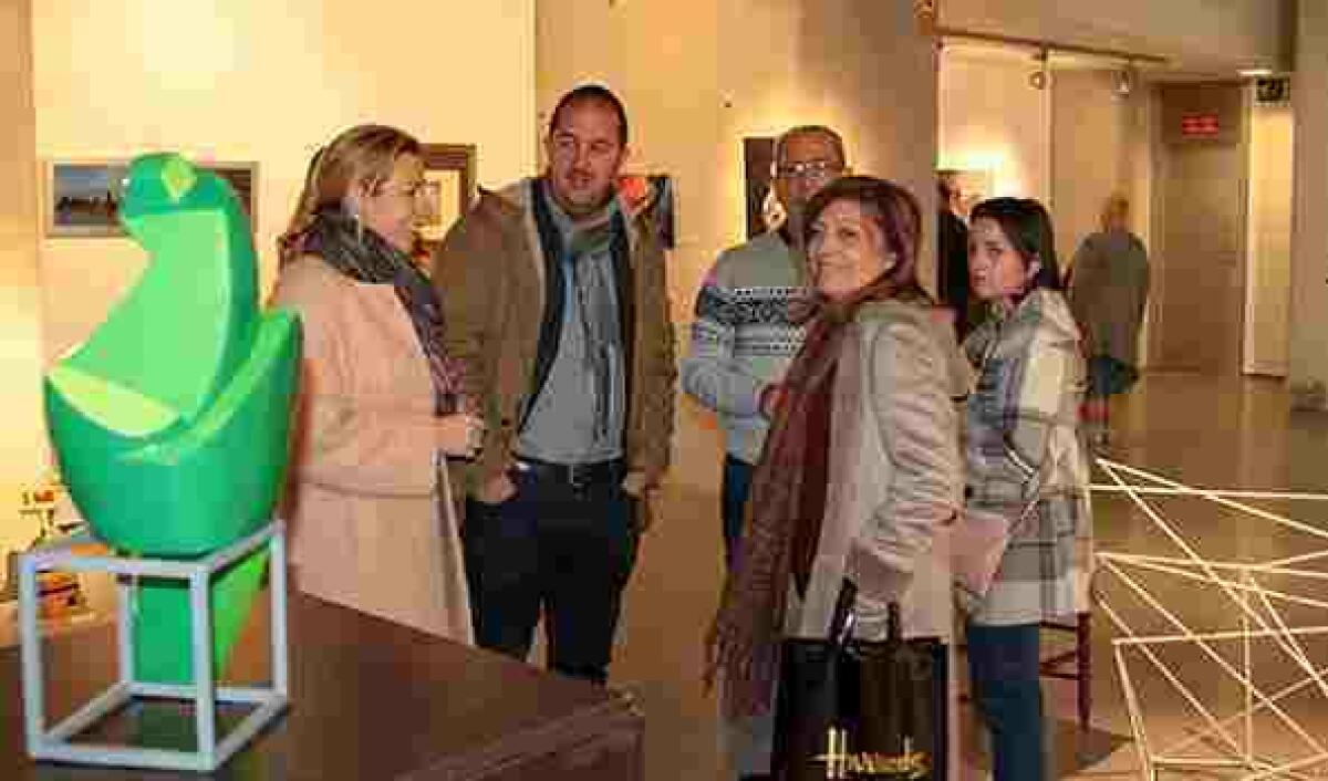 Benidorm &middot; Doble exposici&oacute;n en el Boca del Calvari con motivo del XXIX Concurso de Nuevos Creadores