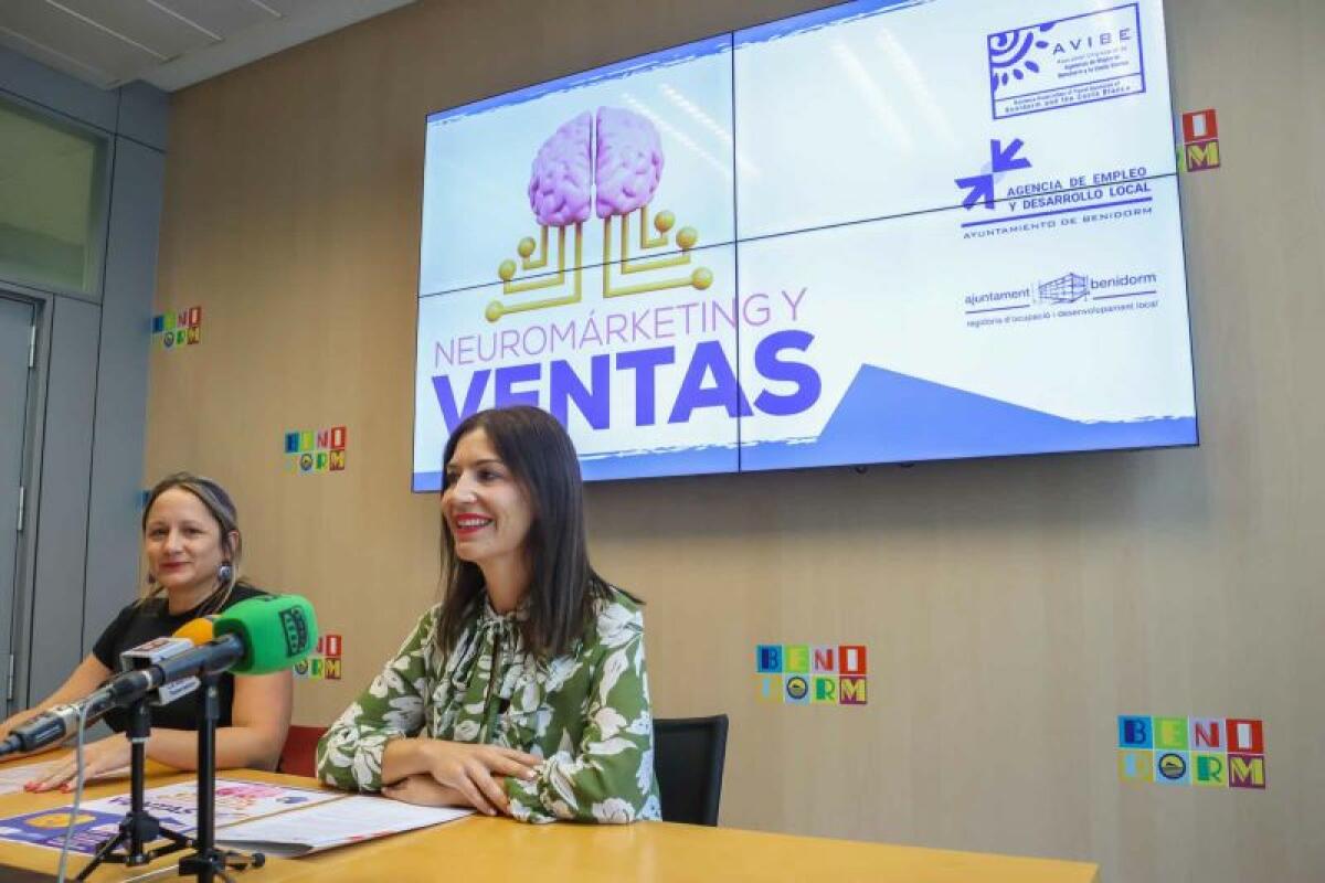 Benidorm y Avibe organizan un curso para mejorar los resultados empresariales