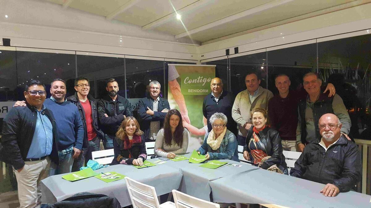 Contigo Somos Democracia nace en Villajoyosa