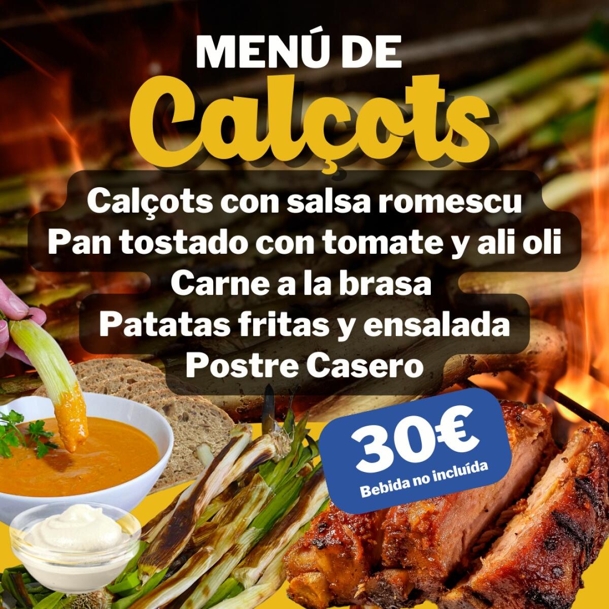 Carlos Botella: “Los calçots se han convertido en una tradición”