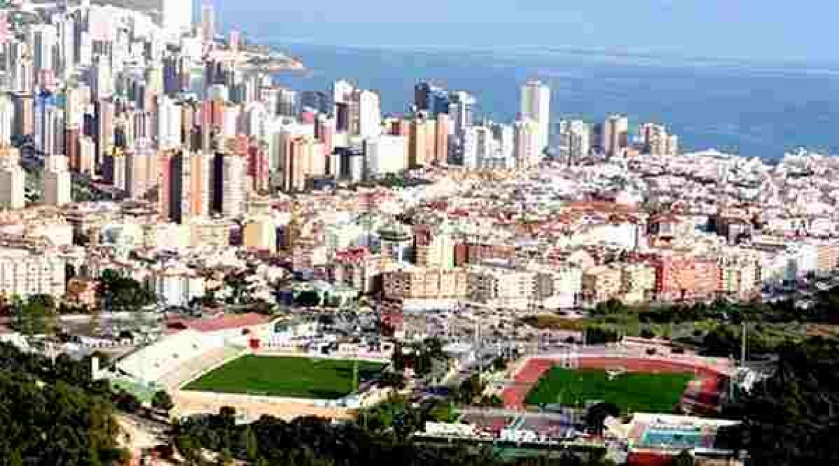 Generalitat descarta ceder a Benidorm el uso de los antiguos juzgados de la avenida Beniard&aacute;