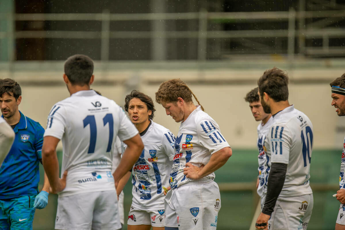 Partido decisivo para el Huesitos La Vila Rugby, un cara o cruz para cerrar o prolongar la temporada.