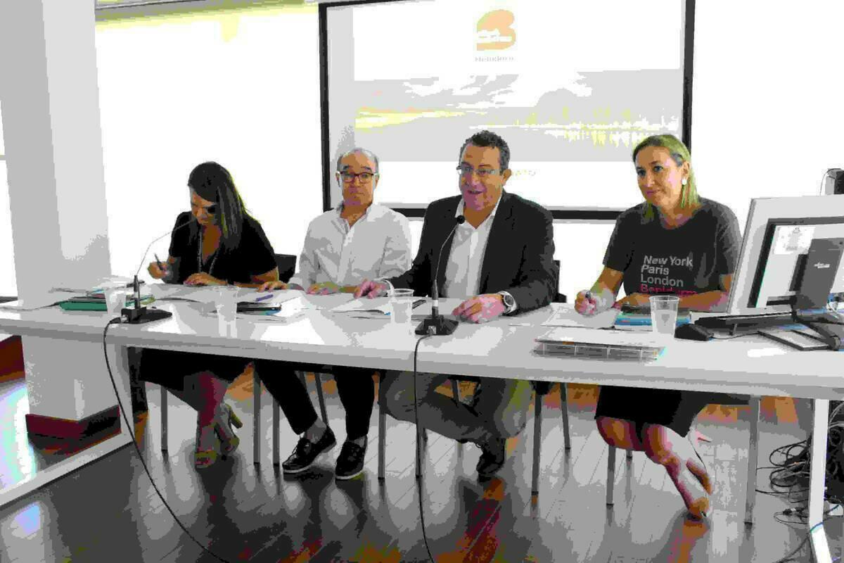 La Fundaci&oacute;n Visit Benidorm aprueba la reforma de sus estatutos y consolida su car&aacute;cter de ente p&uacute;blico-privado