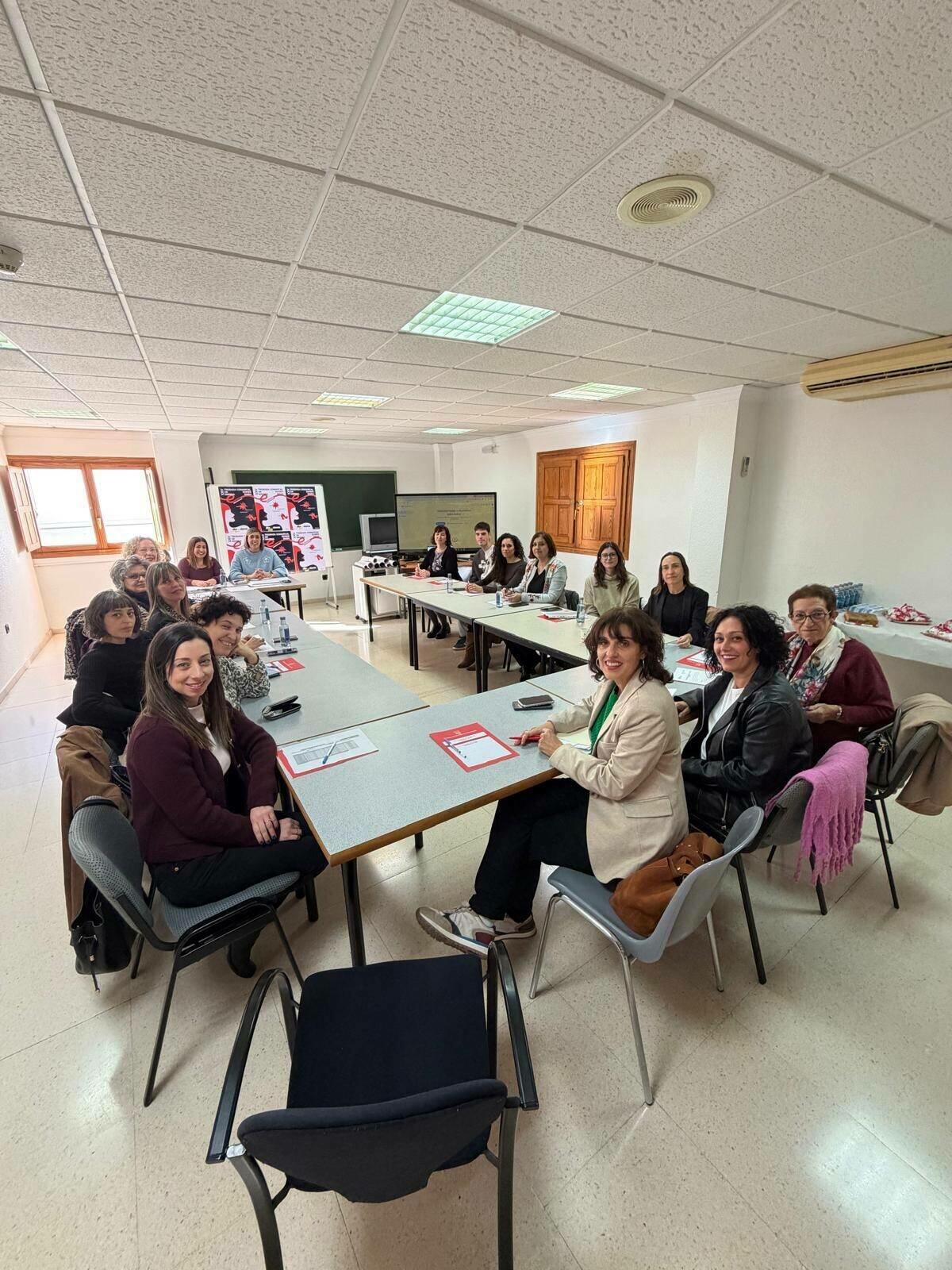La Nuc&iacute;a particip&oacute; en el &ldquo;Consejo Comarcal por la Igualdad&rdquo; en Callosa