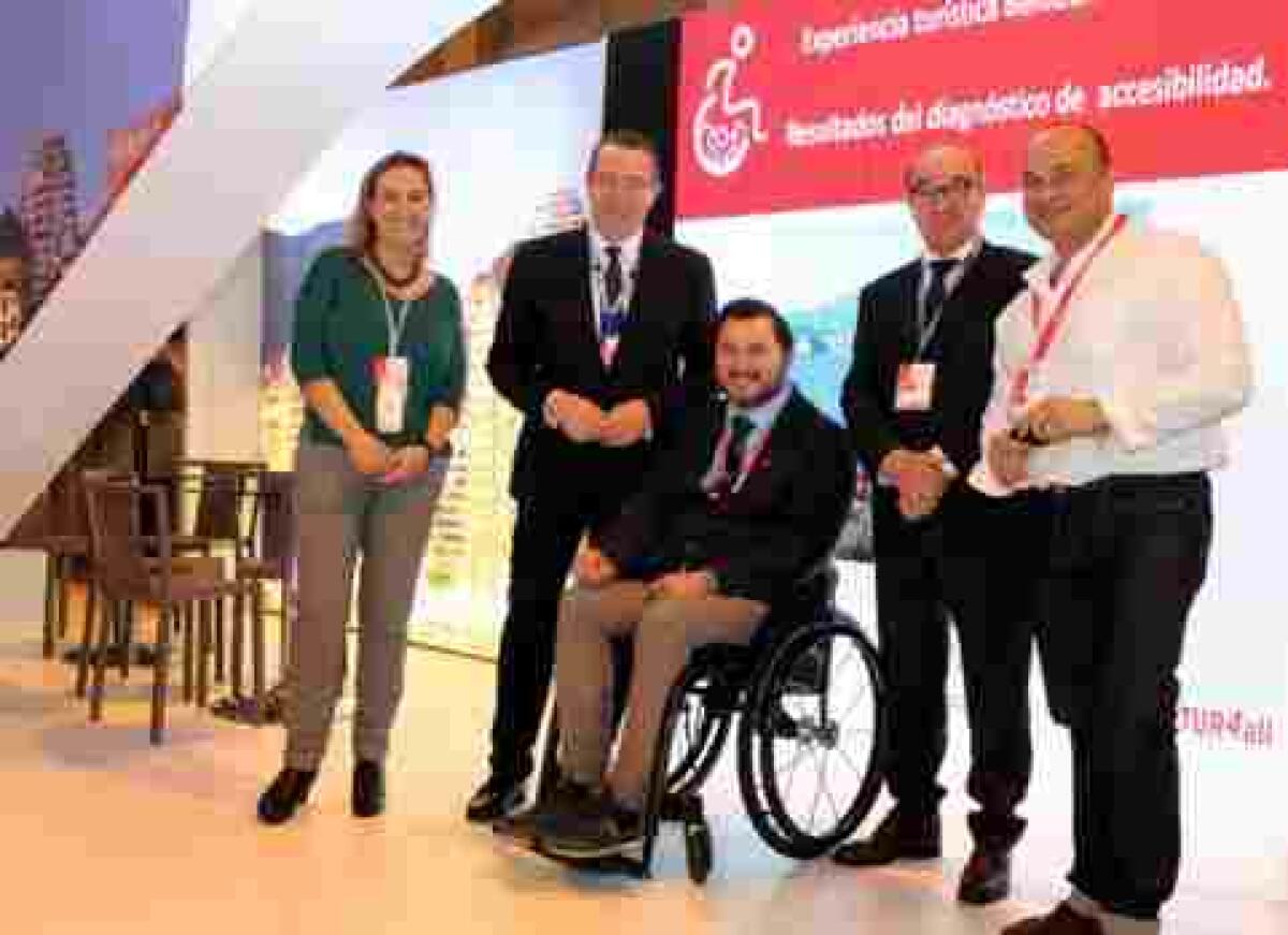 Benidorm &middot; PREDIF crea tres experiencias accesibles por Benidorm para personas con discapacidad