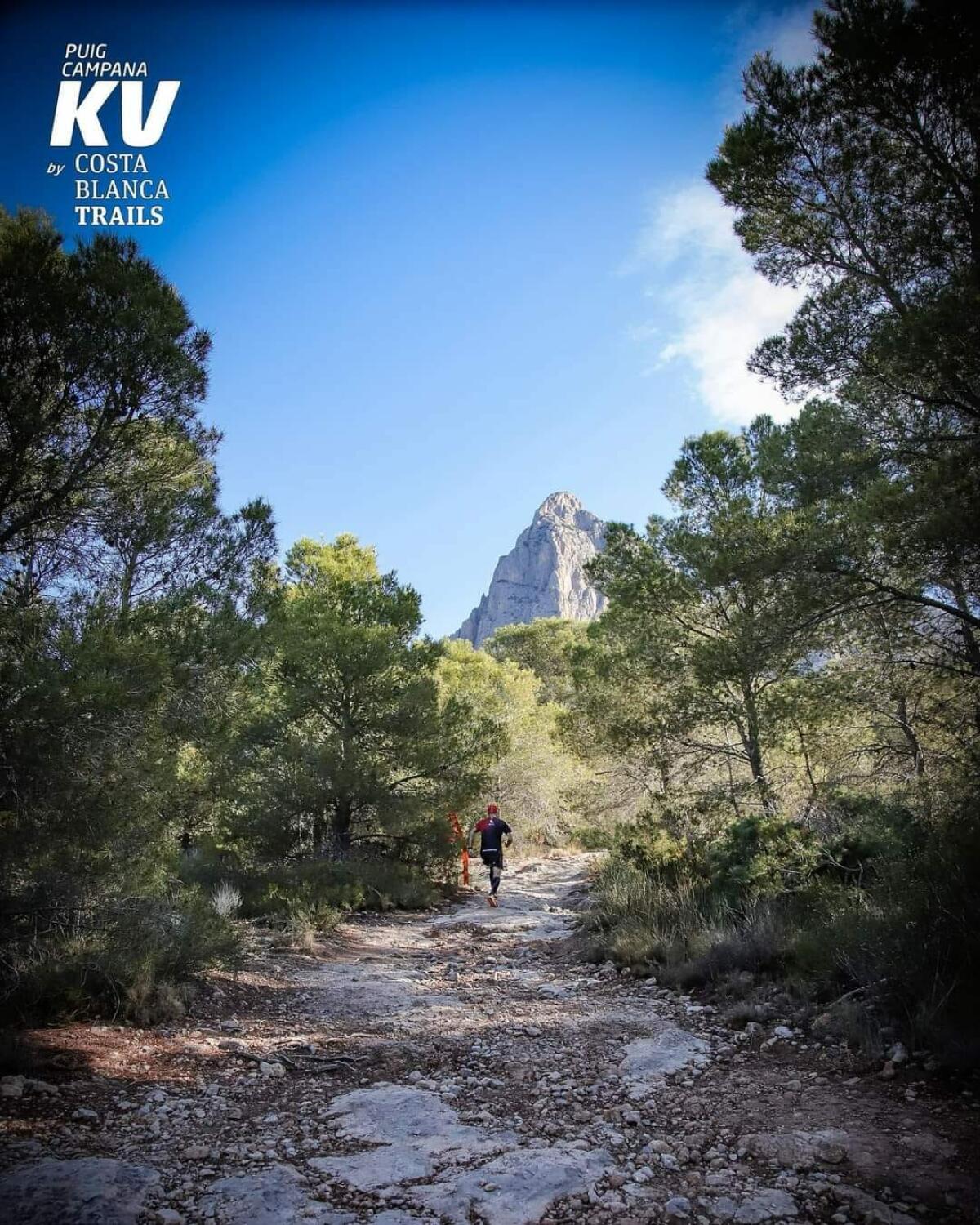 EL KILÓMETRO VERTICAL PUIG CAMPANA DE FINESTRAT SERÁ CAMPEONATO AUTONÓMICO DE LA FEMECV Y FORMARÁ PARTE DEL CIRCUITO INTERNACIONAL VK OPEN DE LA FEDERACIÓN INTERNACIONAL DE SKYRUNNING