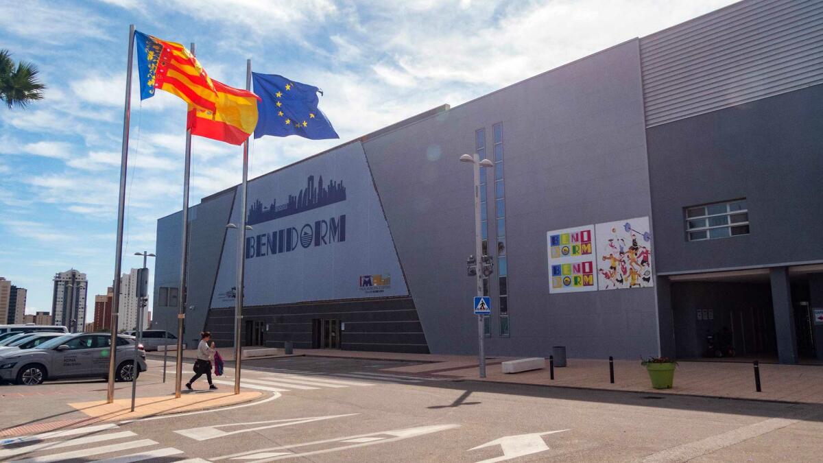 Benidorm instalará un nuevo colector de aguas residuales en el Palau para sustituir la actual estación de bombeo 