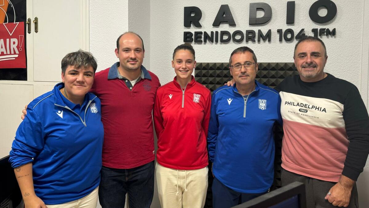 El Fútbol Femenino de la Unió Deportiva Altea: un proyecto de ilusión y crecimiento