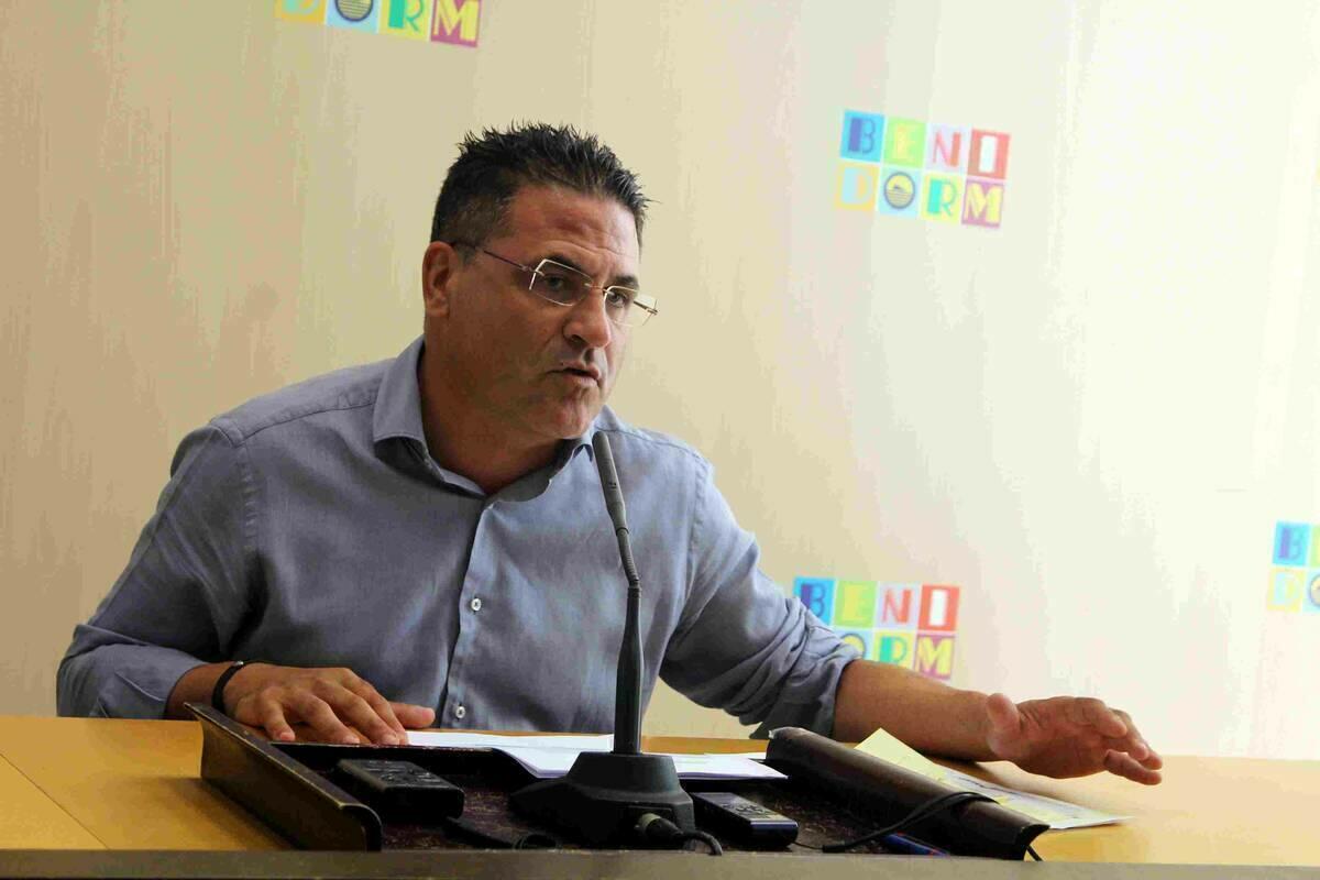 Benidorm &middot; Diputaci&oacute;n subvenciona la insonorizaci&oacute;n de 4 bombeos que generan molestias a los vecinos