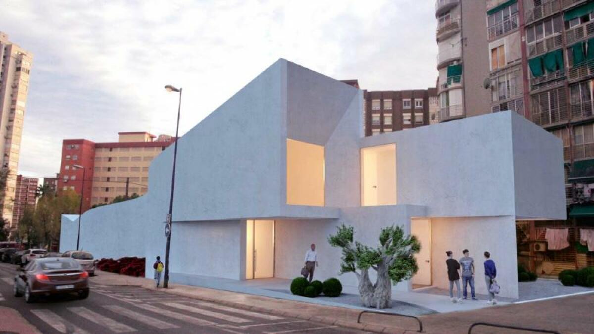 Benidorm avanza el proyecto del Centro Social de Mediación 