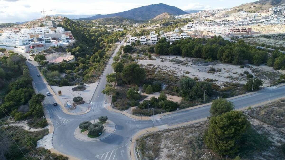 EL AYUNTAMIENTO DESTINARÁ UNA PARCELA PARA LA CONSTRUCCIÓN DEL COLEGIO Nº3 DE FINESTRAT