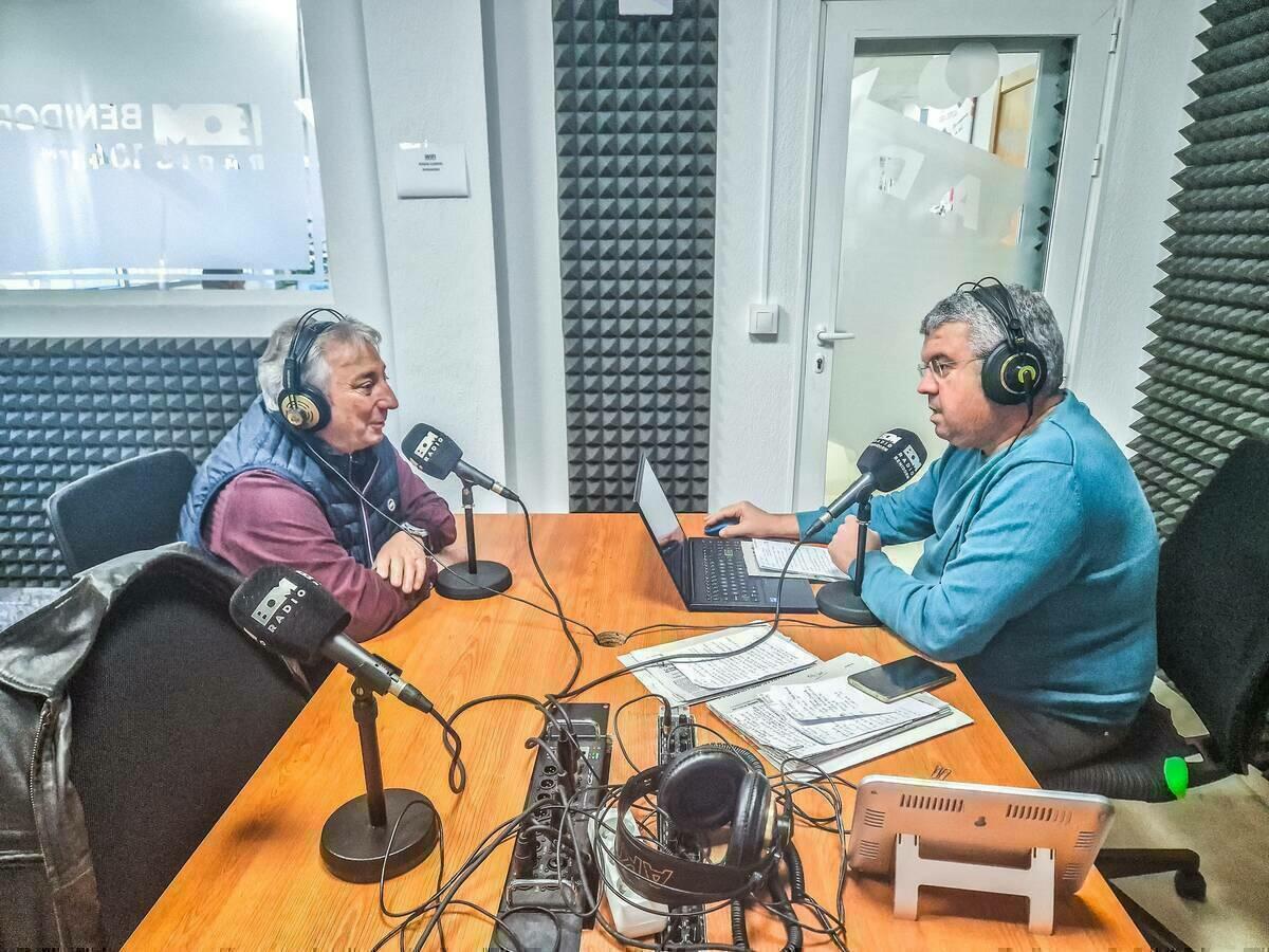 Constan Filgueira: “Hay que tener mucho cuidado con los presupuestos hechos a la baja”