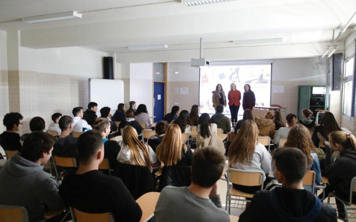 L&rsquo;Alf&agrave;s celebra la Semana de la Mujer con actividades que inculcan valores de respeto e igualdad entre los j&oacute;venes