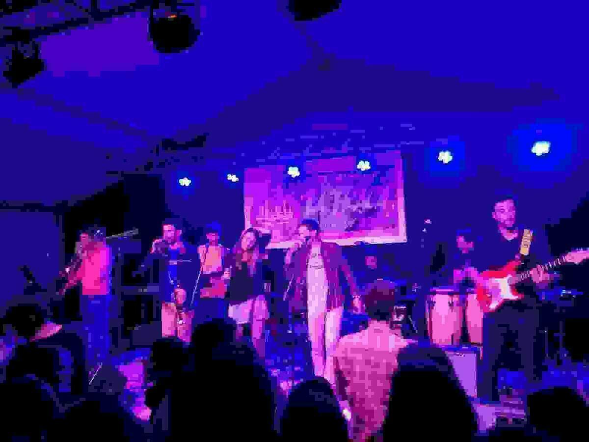 La Nucía // El grupo “Rumbadura” gana del I “SantviFext” 