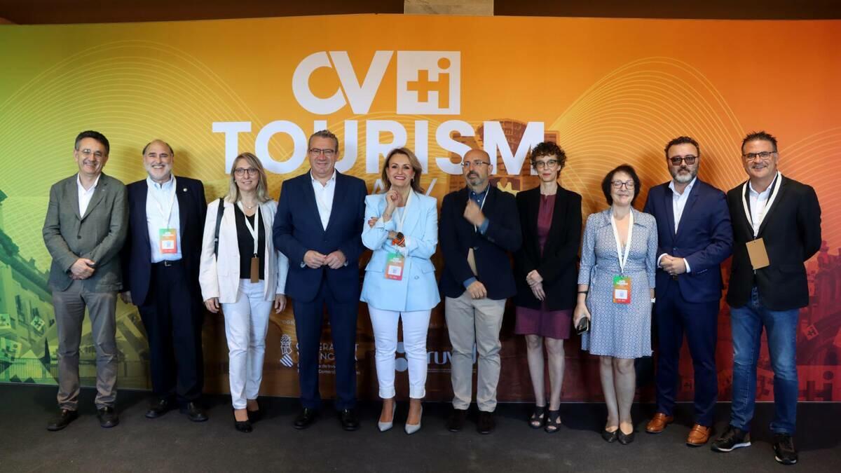 Expertos en turismo e innovación comparten conocimiento en Benidorm en el ‘CV+i Tourism Day’ 