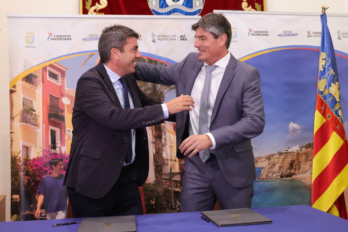 La Generalitat destinará 450.000 euros a la adaptación y modernización de la Villa Romana de Barberes Sur