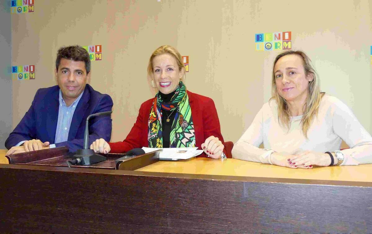 Talleres de formaci&oacute;n para el comercio de Benidorm de cara a la campa&ntilde;a de Navidad