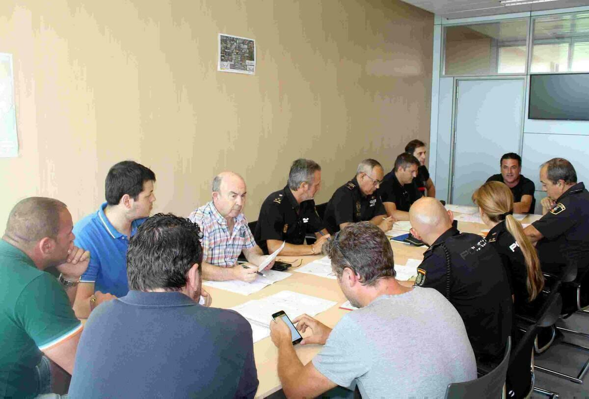 Unos 90 efectivos se encargar&aacute;n de la seguridad y la atenci&oacute;n sanitaria del Iberia Festival 