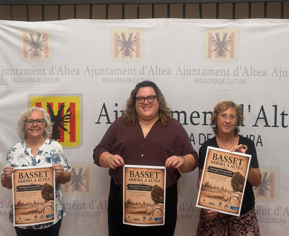 Altea revive el desembarco del general Basset durante la Guerra de Sucesi&oacute;n