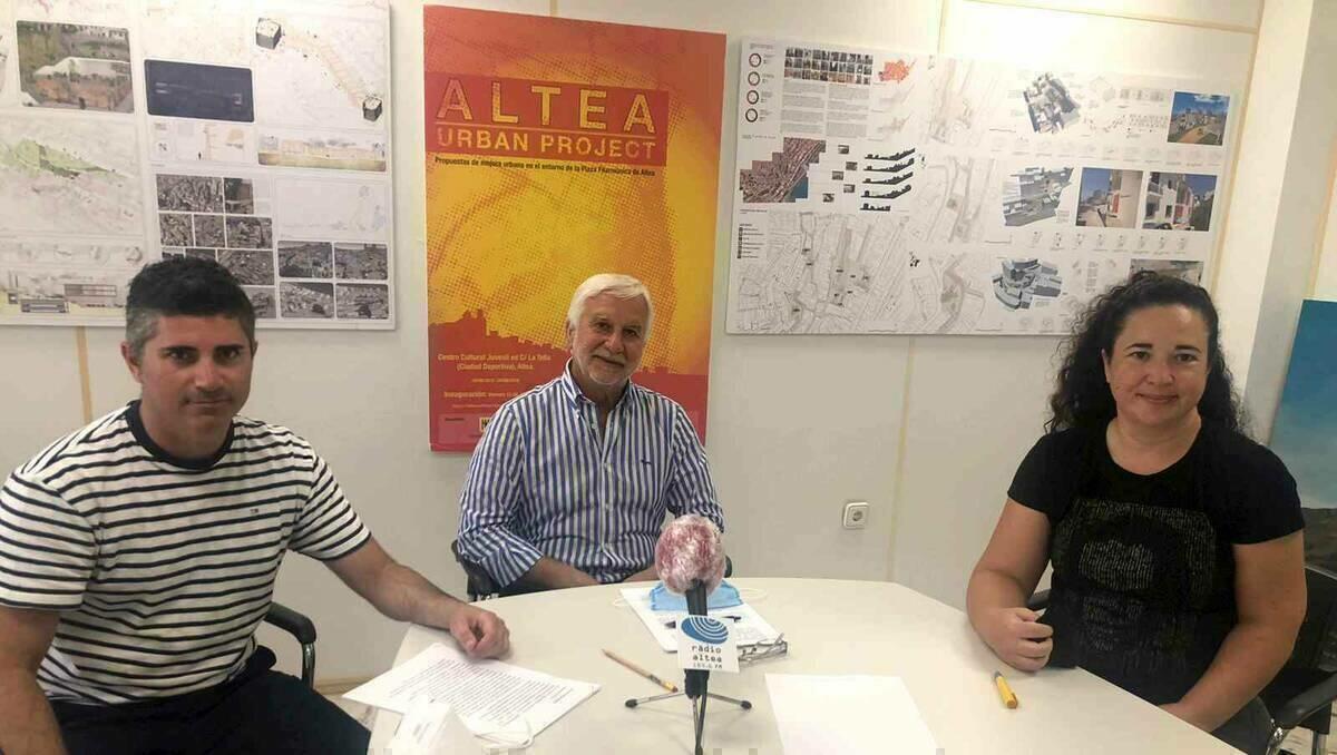 La 2&ordf; fase de Regeneraci&oacute;n del Frente Litoral de Altea est&aacute; m&aacute;s cerca tras la firma del convenio con el Ministerio.