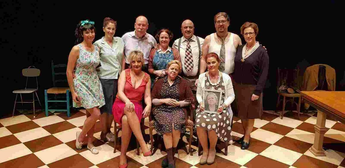 La Nuc&iacute;a &middot; &ldquo;Pobre Mamma. La gran commedia&rdquo;  llen&oacute; de risas l&rsquo;Auditori